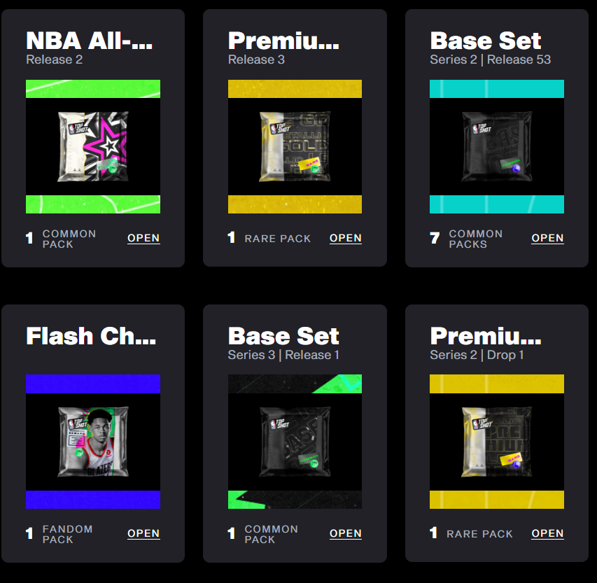 🚨B2B Playoff Stream🚨
🏀Join @iHeartPatBev , <a href="/DreamShake_R/">Dream🏀</a> &amp; <a href="/Sameeul_Haque/">Sameeul Haque</a> as they cover the <a href="/memgrizz/">Memphis Grizzlies</a> v. <a href="/Timberwolves/">Minnesota Timberwolves</a> 
⏰TODAY | 3:30PM EST

🎁GIVEAWAY🎁
♥️Like our intro video 👇
✅RT
✅Comment who wins b/w the T-Wolves v. Grizzlies
✅Win a Pack on Stream!

#NBATopShotThis