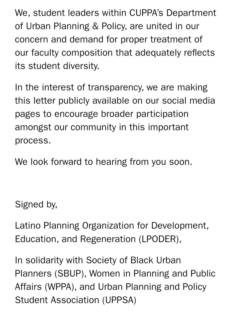 LPODER Student Chapter at UIC tweet media