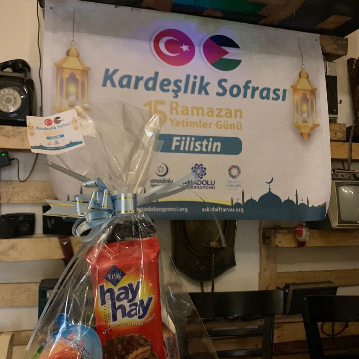 🇵🇸Filistin

🎉15 Ramazan Dünya Yetimler Günü'nde Filistin'deyiz.😊

#kardesliksofrası #dünyayetimlergünü