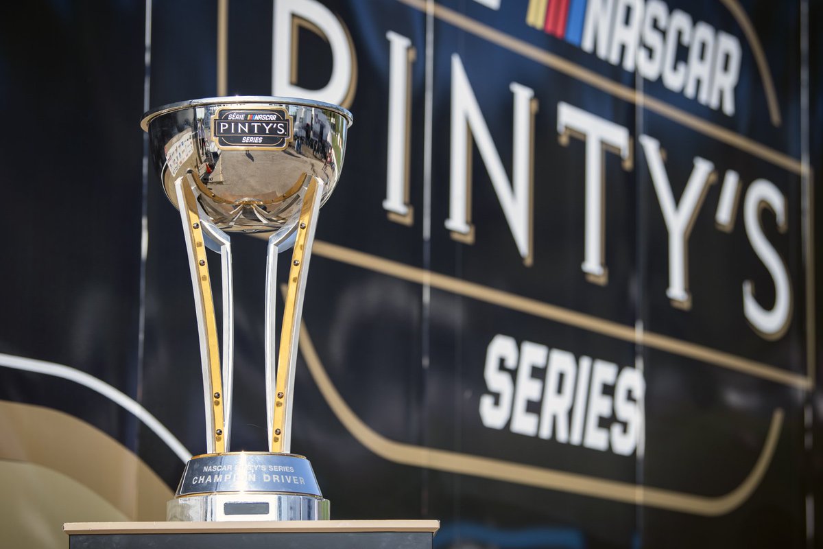 📣 NEWS 📣

NASCAR and Pinty’s Delicious Foods Announce Five Year Partnership Extension

📰: bit.ly/3jMYjFm

#NASCARPintys | Pinty's Fan Zone