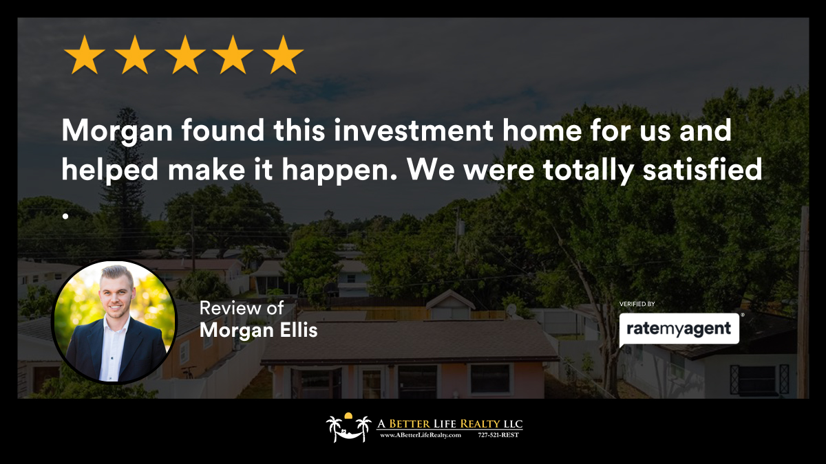 ABetterLifeR's tweet photo. Our agent's latest RateMyAgent review in St. Petersburg
https://t.co/lneElV1p3X https://t.co/26HQuOEYfq