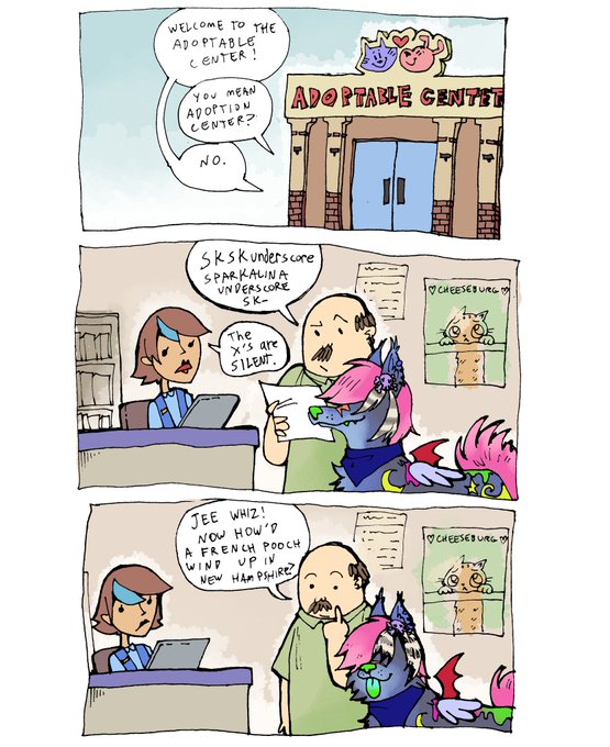 Adoptable Center 