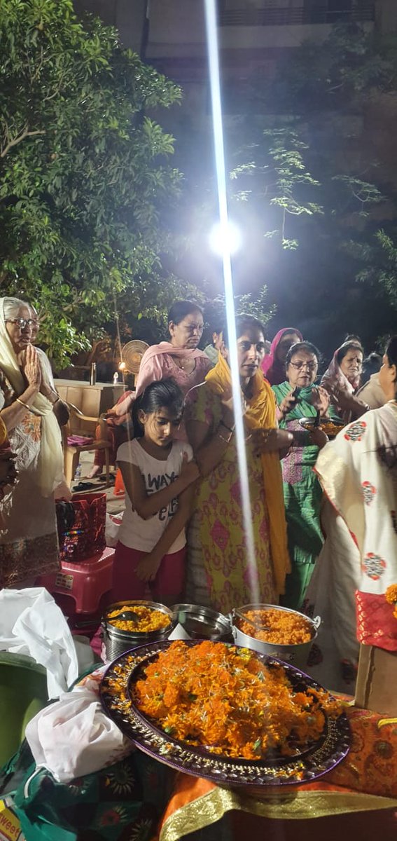 PranayamReside1's tweet photo. Photos from the Sundar Kand Path today. #JaiBajrangbali 🙏🙏🙏 https://t.co/dXMss9COsN