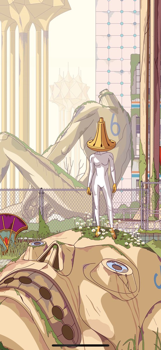 Ⱏ𐍚ഭ𐘜𐛦🝃𐀒Ꮬ𖥈ꕨⰖ𖣗𐂶𖡈Ꭿಅ
.
.
.

#losextranjeros #elgreenproject #tlaloc #death #bloom #decay #reborn #abandoned