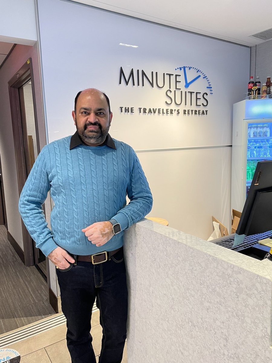 vastuvision's tweet photo. Time to relax before flying to Charlotte #aahoacon22 #vastuvisionworldwide #vastuconsultant #baltimore #BusinessTravel #quicknap #businessconsultant #minutesuites @MinuteSuites https://t.co/xmqbVVsfqW