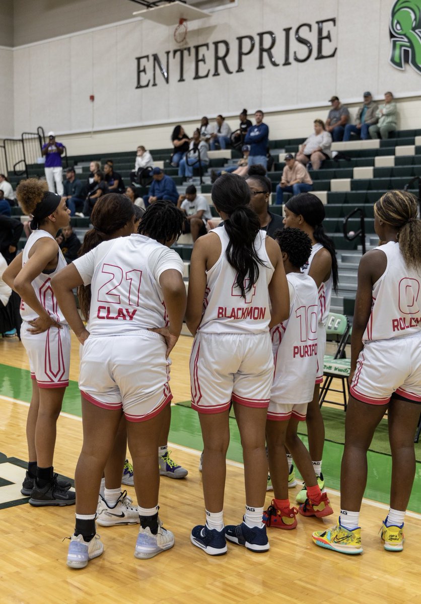 Southeastern Select Womens All-Star Game tweet media
