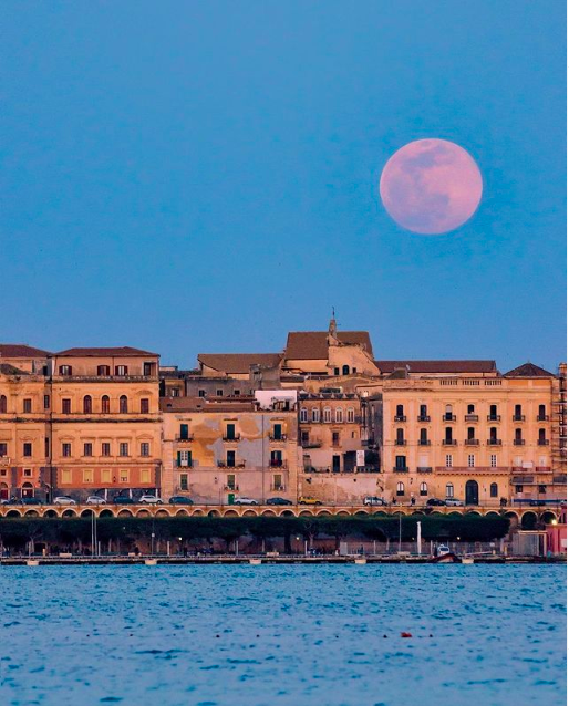 Siracusa, Sicily, via IG daniela_09s⁣ instagram.com/p/COa_GZUtuQw/ ⁣ #travel #syracuse #siracusa #sicilia #sicily #italy #italianholidays #beautyfromitaly