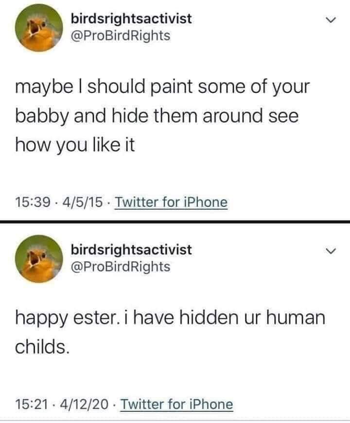 mtlunasea's tweet image. #almostEaster 🐣🐇🐥🐰