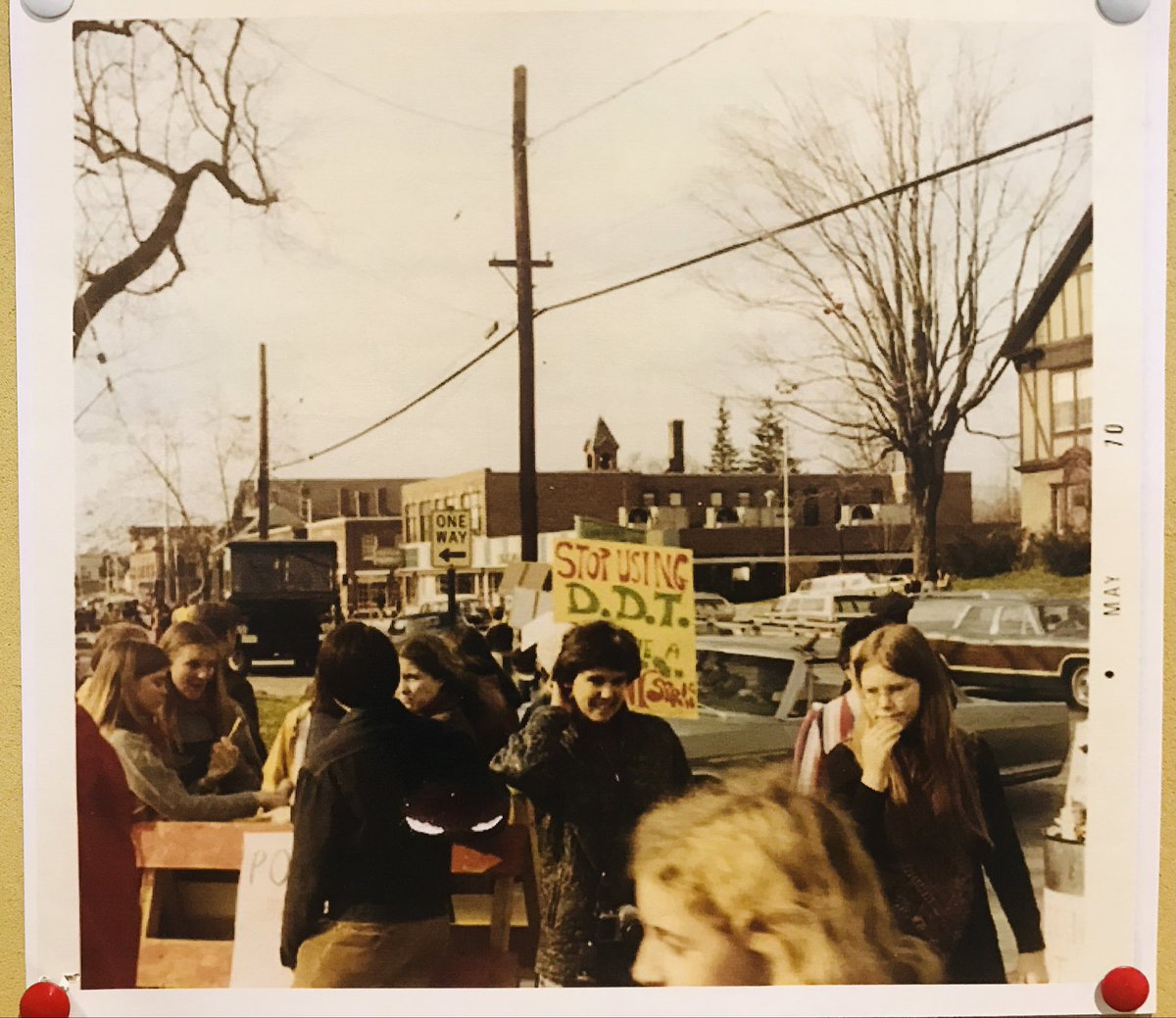 Come by the OWHL and check out the history of Earth Week <a href="/phillipsacademy/">Phillips Academy</a> as it is told in images and documents found in the OWHL’s Archives and organized by Dominique Williams ‘24.