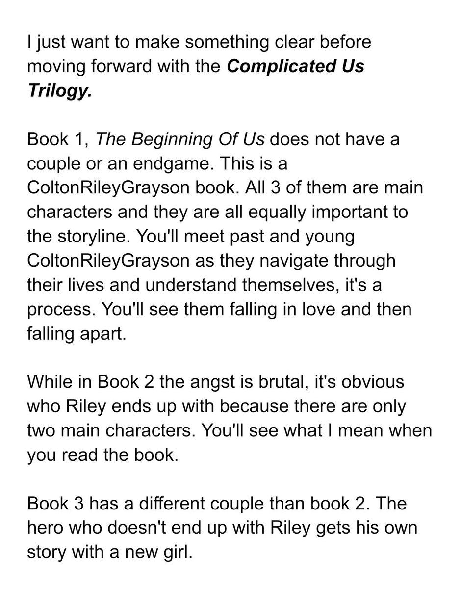 AuthorLy_James's tweet photo. What happens when you put three beautifully tragic and flawed characters together? You get a story of love, friendship and sacrifice. With lots and lots of heartbreak. 

🌸🦋Coming summer 2022 🦋🌸

#ColtonRileyGrayson https://t.co/AtHMmPvq9v