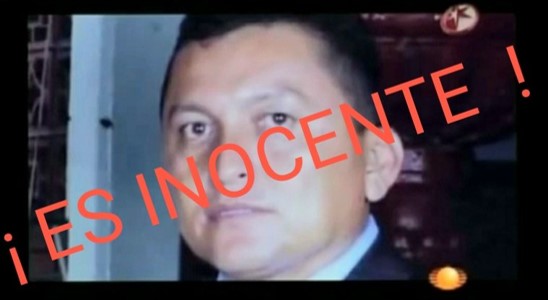 ortega_santoyo's tweet photo. 16-ABRIL-2022 
Al cumplirse 4⃣6⃣6⃣5⃣días d estar preso nuestro amigo #PabloGreenSalamanca el hijo @green52169 y familias Green y Mendoza, solicitan al presidente @lopezobrador_ el INDULTO por haber sido torturado en el #CriminalCalderonismo 
@adan_augusto solicitamos revise caso! https://t.co/95PUkKfXO9
