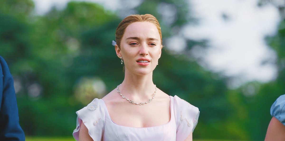 Daphne Bridgerton #Bridgerton