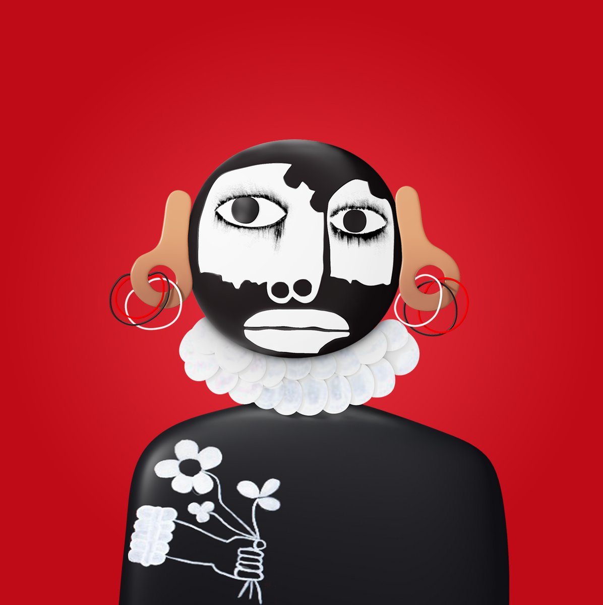 Strangers by Kojo Marfo tweet media