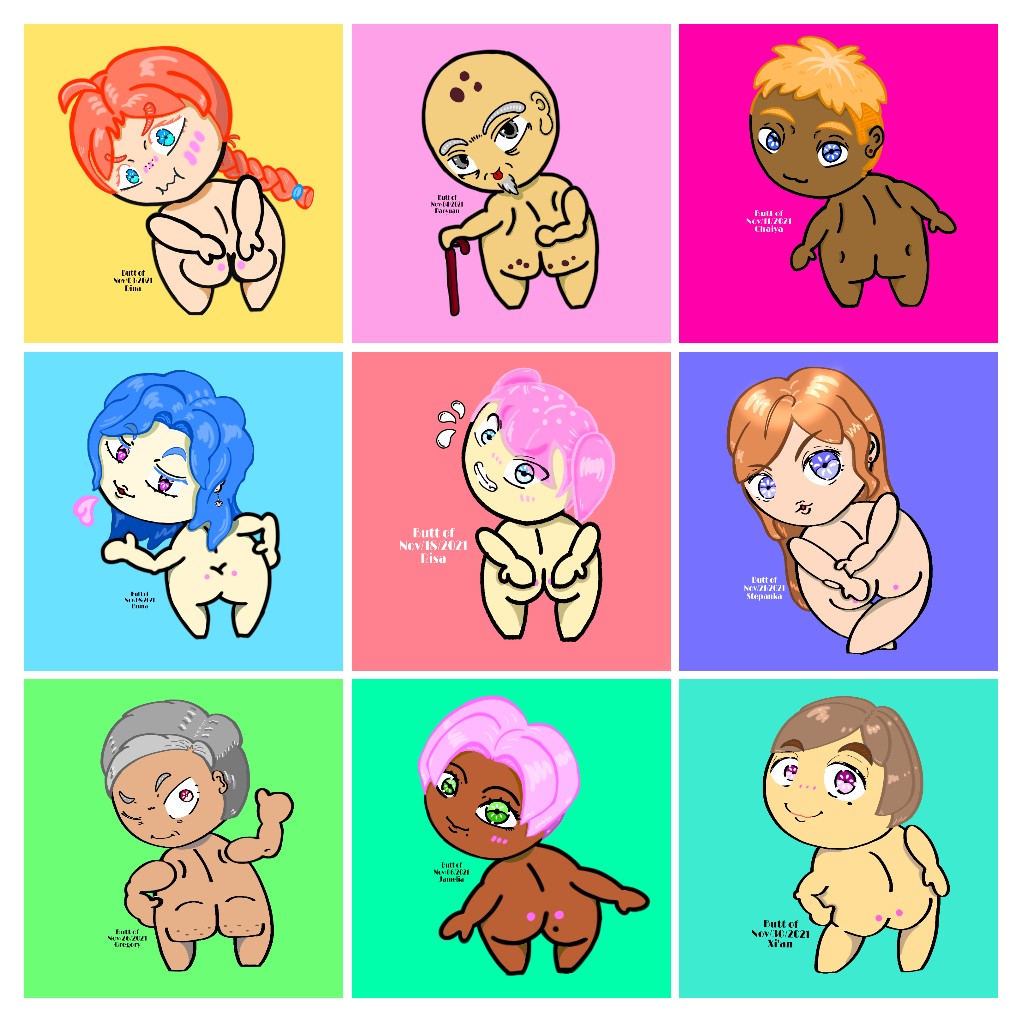 NonFungibleButts尻🍑 tweet media