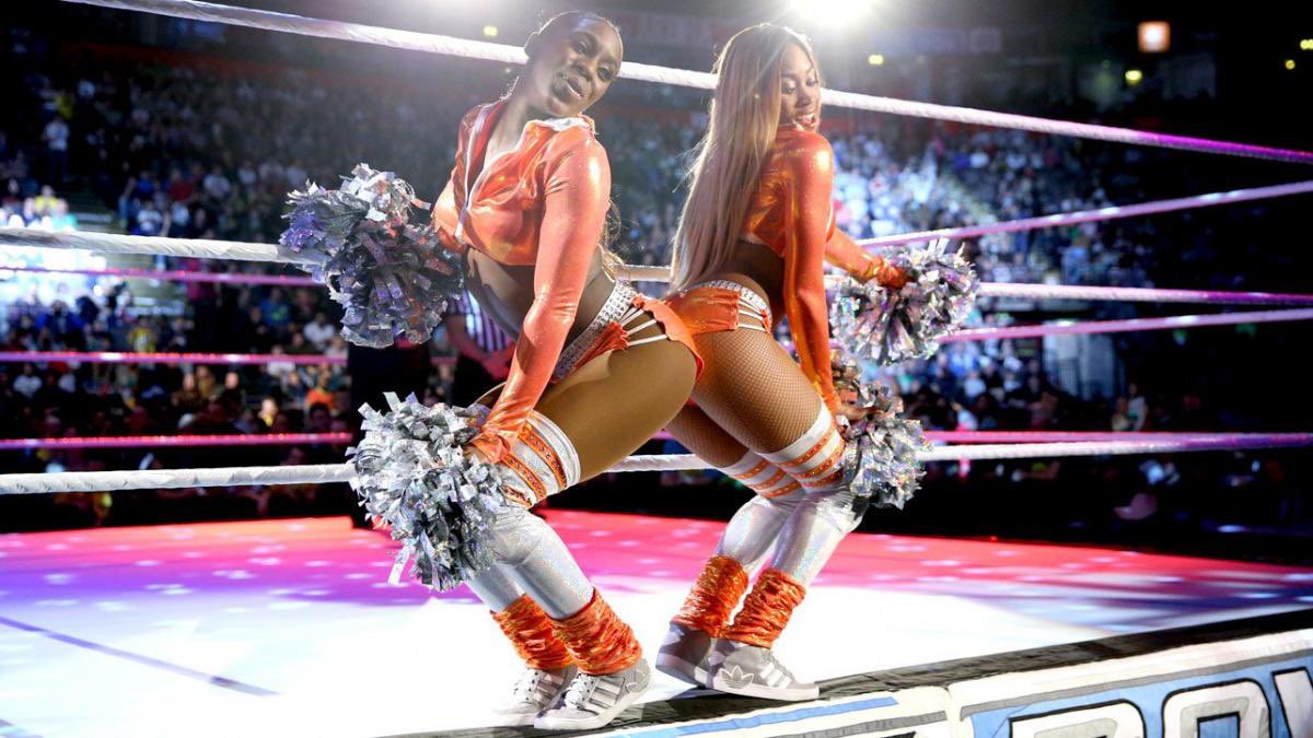 CHARSHAB's tweet photo. hear me out. the women's tag team championships in 2013 https://t.co/usGWmQhonb