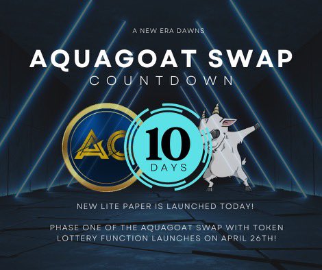 AquaGoat tweet media