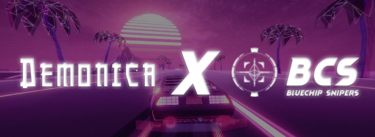 BluechipSnipers's tweet photo. We are honored to announce that we're holding an AMA with the beloved builders over at @DemonicaNFT in 50 minutes from now at 6:30pm UTC!

Join us to hear about the team's vision, missions and goals with the project! 

We might have something for the attendees too who knows 👀 https://t.co/elSOms3sZF