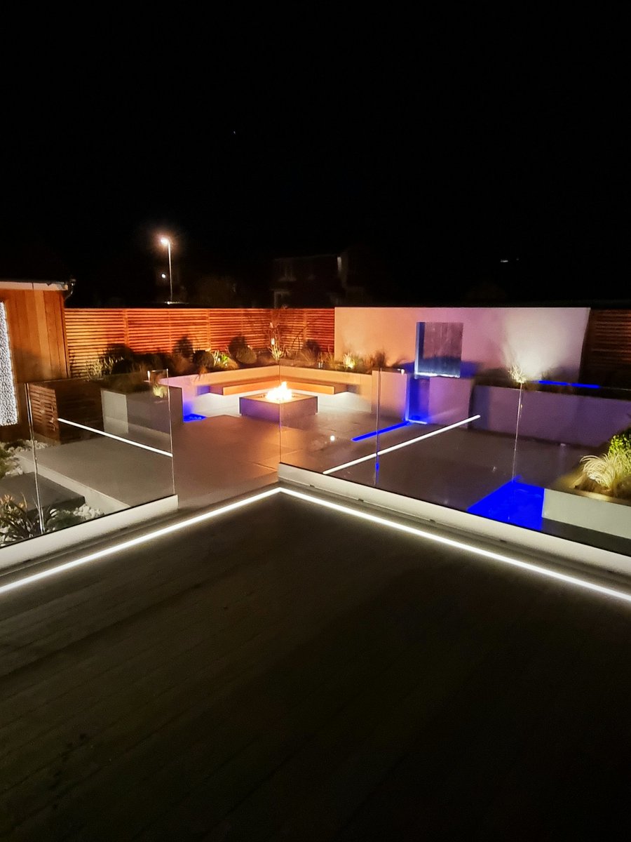 Few night shots of our latest