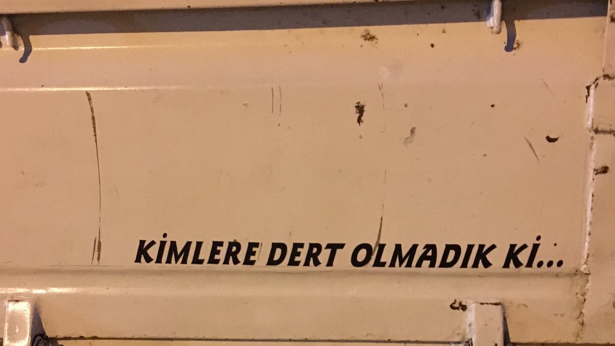 bedelodedik's tweet photo. https://t.co/DLoAnsAu3k