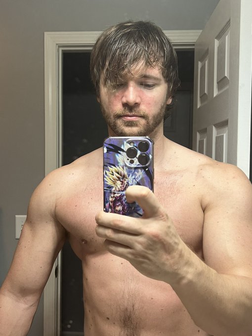 It finally happened 💇&zwj;♂️ logging online now for some more Easter fun!! https://t.co/jShZhowRtG<a href="/tag/flirtsummit2021"class="tags"><span>#flirtsummit2021</span></a>