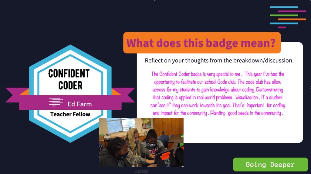 LovePeace_Sci's tweet image. #ConfidentCoder👩🏽💻 MPS  Teacher Fellows Cohort 1 “The setting the STAGE”  @_EdFarm @EduCoach_BWade @MoreWithMonroe @b_e_sanders @emma_at_edfarm @bjjeffries @MPSAL #Edfarm #Cultivatechange #FutureImpact