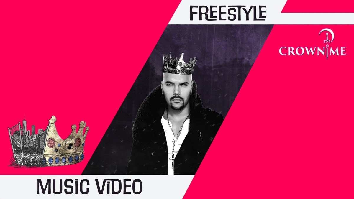 PapiShank's tweet image. I'M BACK NOW! 🎶
bit.ly/CrownMeFMV 
Crown Me - Freestyle Music Video

#CrownMePS #hiphop #lyricist 🎤