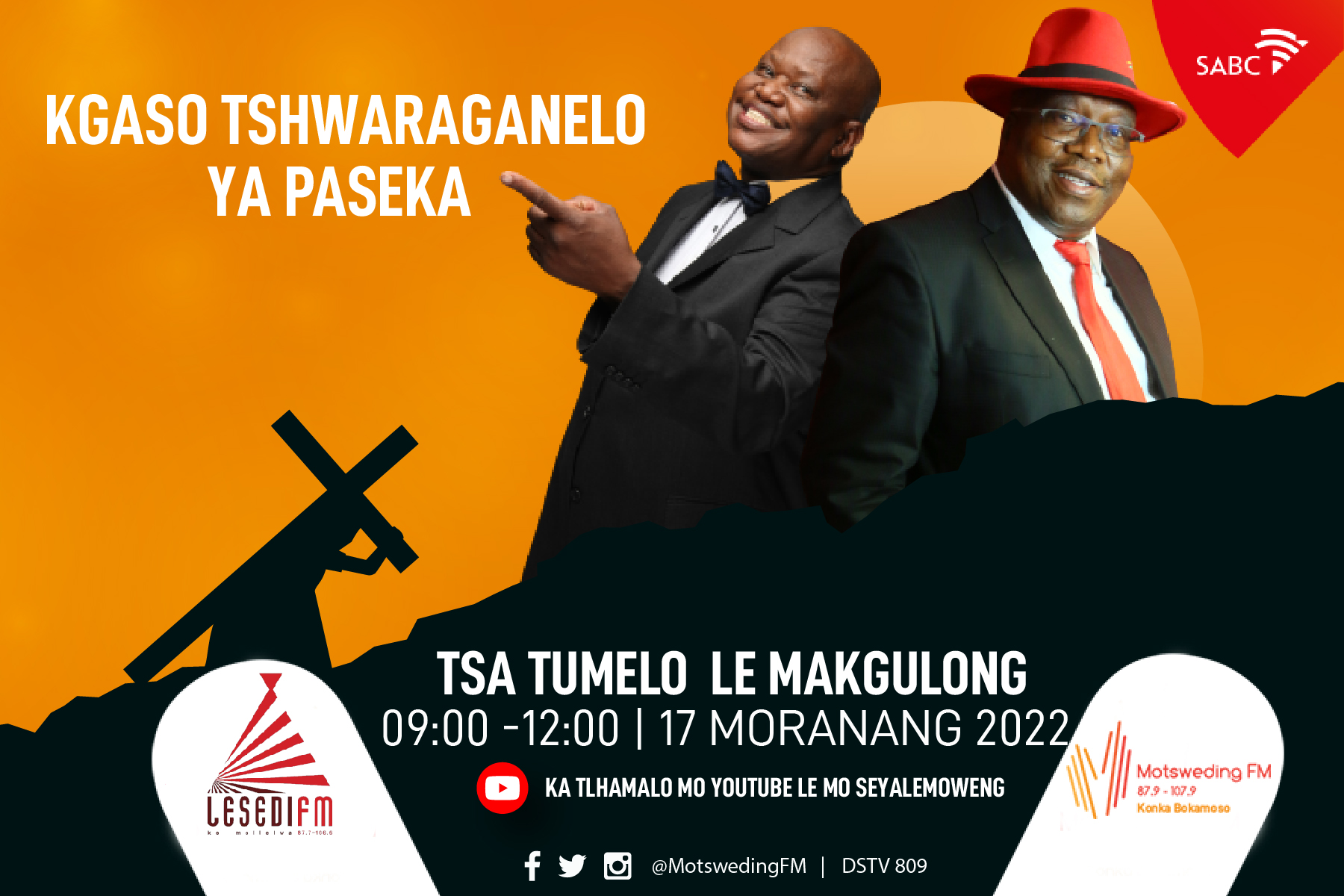 Motsweding FM on Twitter: 