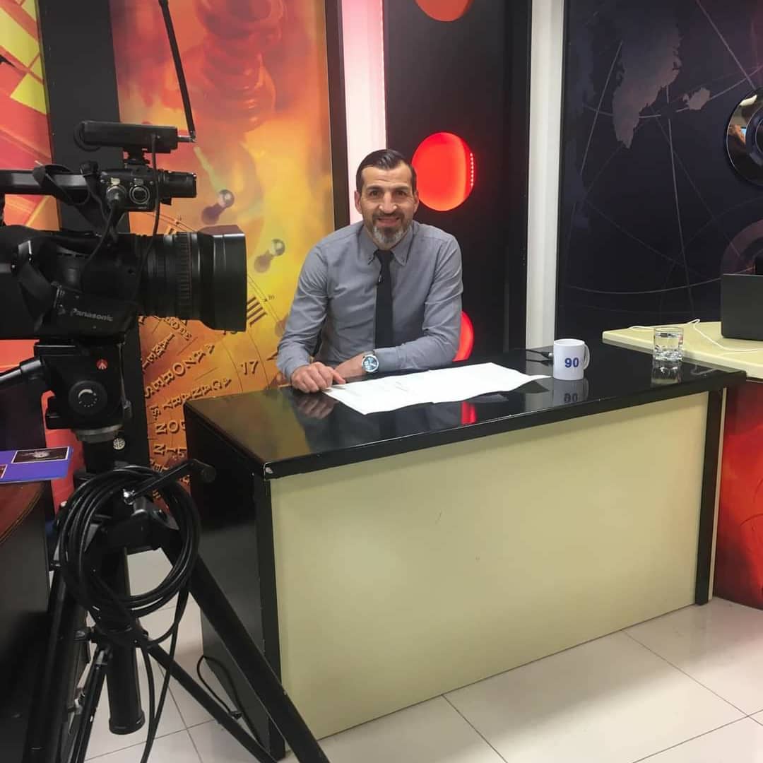 💥 Spor Yorumcuları Osman Öksüz ve İsmet Satır'ın yer aldığı "90+3" bundan böyle her Pazartesi akşamı saat 22:00'da <a href="/tv53net/">tv53</a>'de!