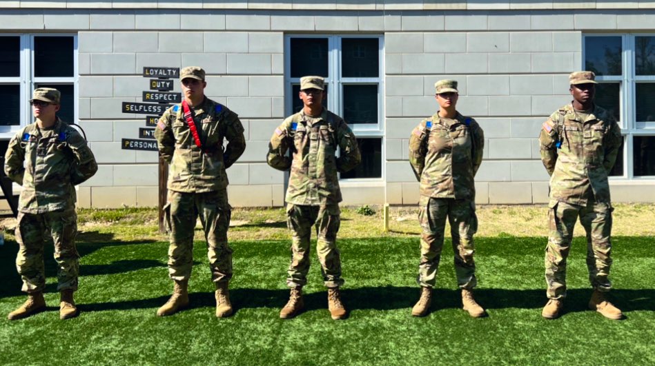 Alpha Company 16th Ordnance tweet media