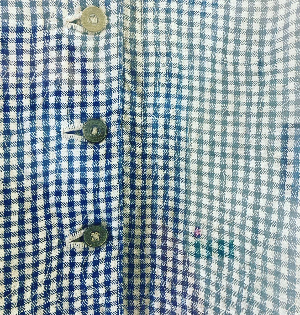 Finally made it to the Glenside Hospital Museum - a history of mental health through medical equipment, clothing, paintings by patients of the Bristol asylum, 1930s Soviet film, illustrations by visiting doctors from India, oral histories, furniture, signage and photographs.