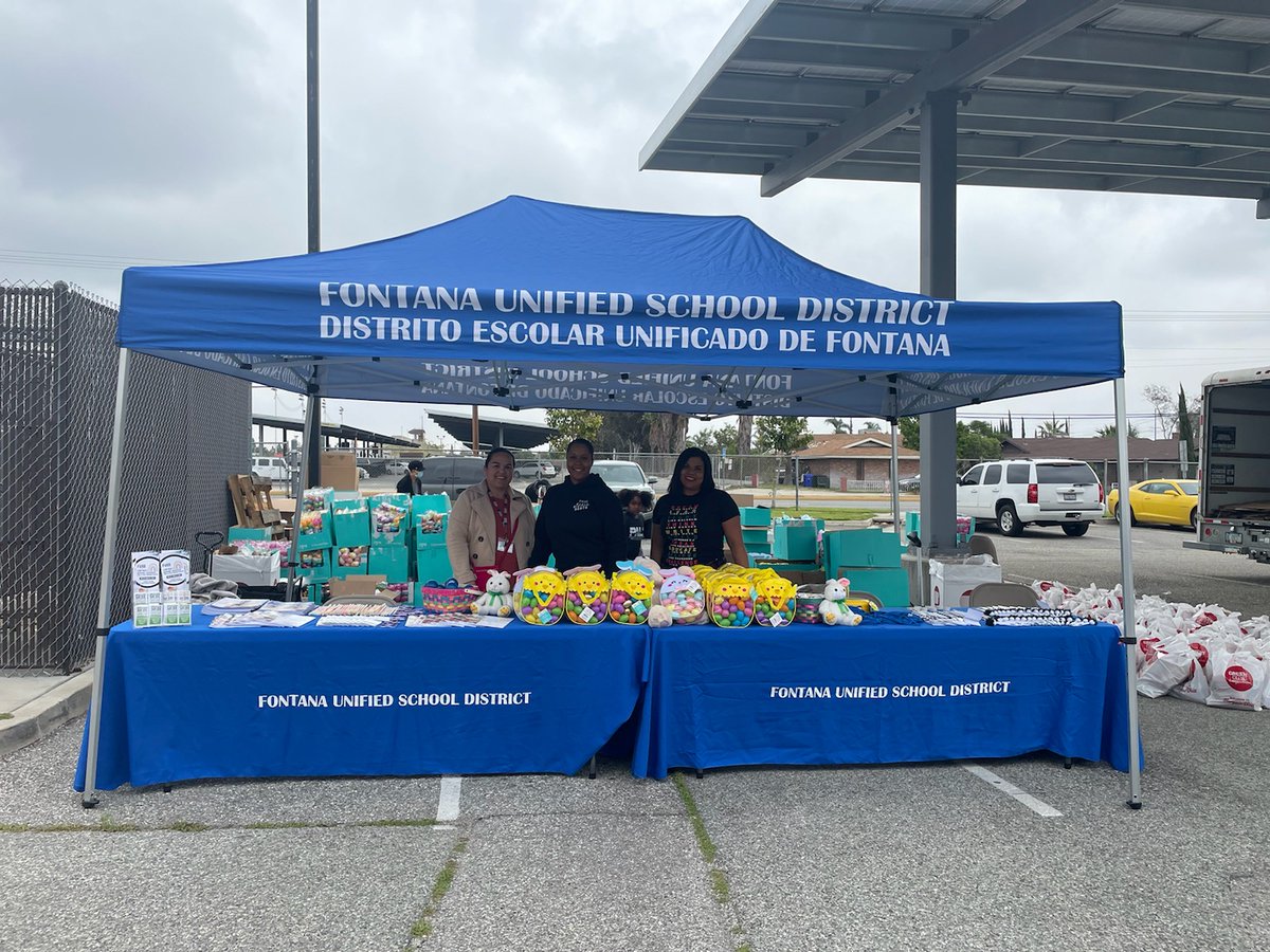 FUSD Spring Community Health and Wellness Event today! Stop by for resources from our community partners! #fusd #mtss