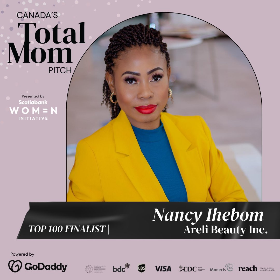 arelibeauty's tweet photo. I just got selected to the top 100 finalists for a chance to win a $30,000 grant. I am humbled right now, you have no idea how much this will help me as an entrepreneur, especially hiring employees.
Share your support by voting for us here https://t.co/nwrZIxyVKh https://t.co/eBqLhFQdDx