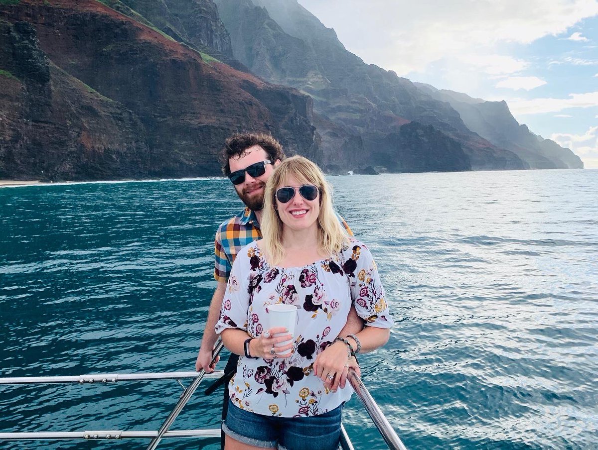 Jenndalen's tweet photo. 12 years today of exploring the world together…wouldn’t change a thing! ❤️
#BSD2010 #anniversary #dating #goodluckadam https://t.co/Ll4o5jhmTe