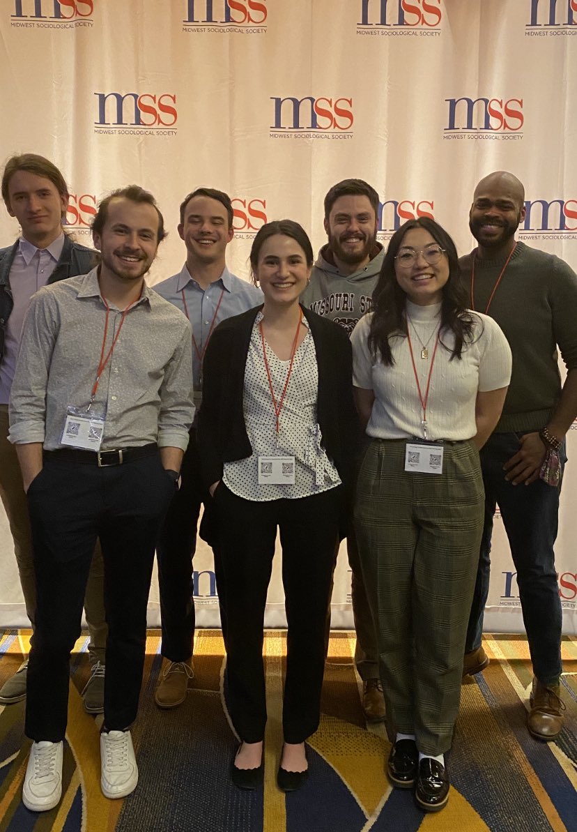 hercmsu's tweet image. Some pics from our last day of presenting