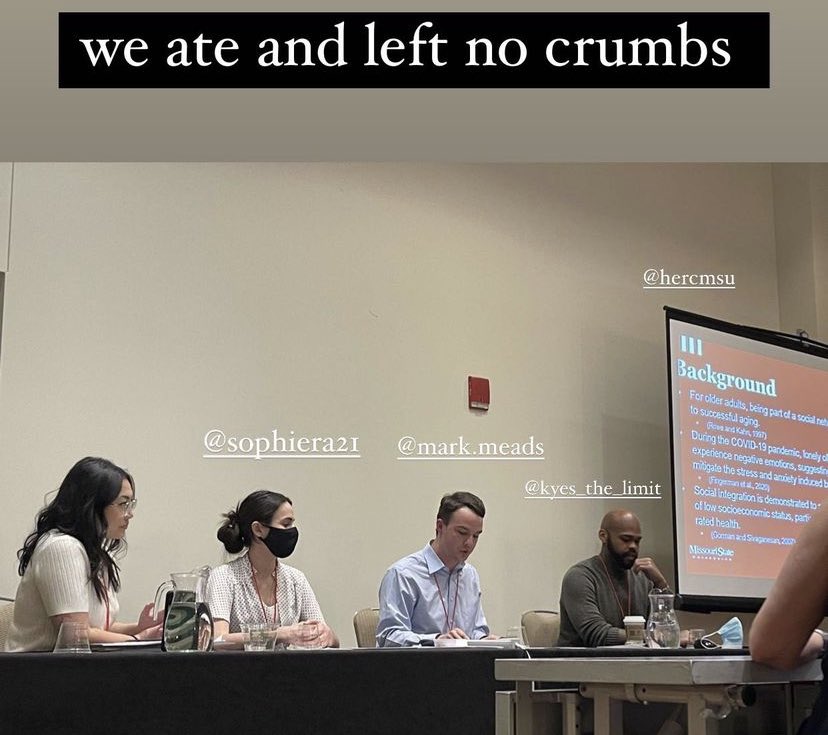 hercmsu's tweet image. Some pics from our last day of presenting