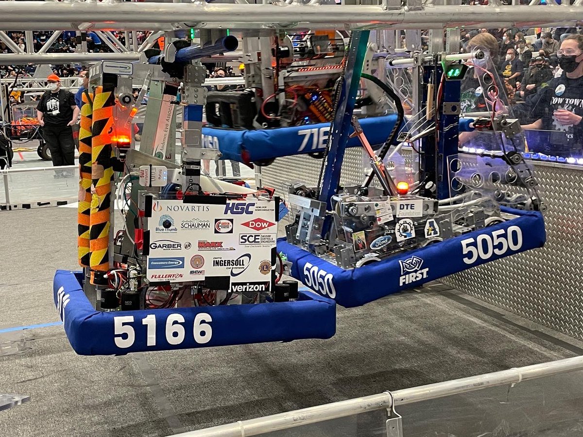 Freeland_5166's tweet photo. We also won the Entrepreneurship award, which were very happy about
Thanks for tuning in this weekend, we really appreciate it!
#FirstRoboticsCompetition #FRC #Robotics #FIRST #FirstRobotics #RapidReact #FRC2022 #RapidReact2022 #FirstInMichigan #Michigan https://t.co/cpxF57xpnU