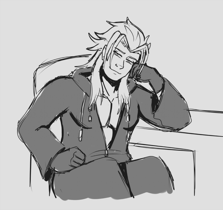 McCinnabunsfw's tweet photo. #xemnas #kh #org13 https://t.co/7oeRGwi2hz