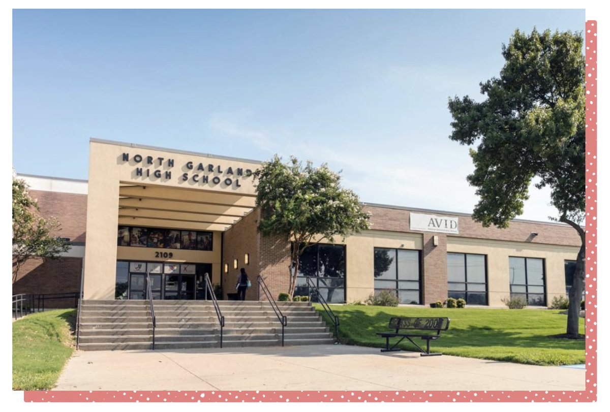 Garland ISD (@gisdnews) on Twitter photo AVID Extends NGHS National Demonstration Campus Distinction
<a href="/NGHS_Raiders/">North Garland HS</a> has been renewed as AVID National Demonstration Campus, an honor that only 2% of campuses in the world hold.
Read the Story: bit.ly/3xzjxyK
Awesome programs in GISD! #TheGISDEffect #AVID AVID Extends NGHS National Demonstration Campus Distinction
<a href="/NGHS_Raiders/">North Garland HS</a> has been renewed as AVID National Demonstration Campus, an honor that only 2% of campuses in the world hold.
Read the Story: bit.ly/3xzjxyK
Awesome programs in GISD! #TheGISDEffect #AVID