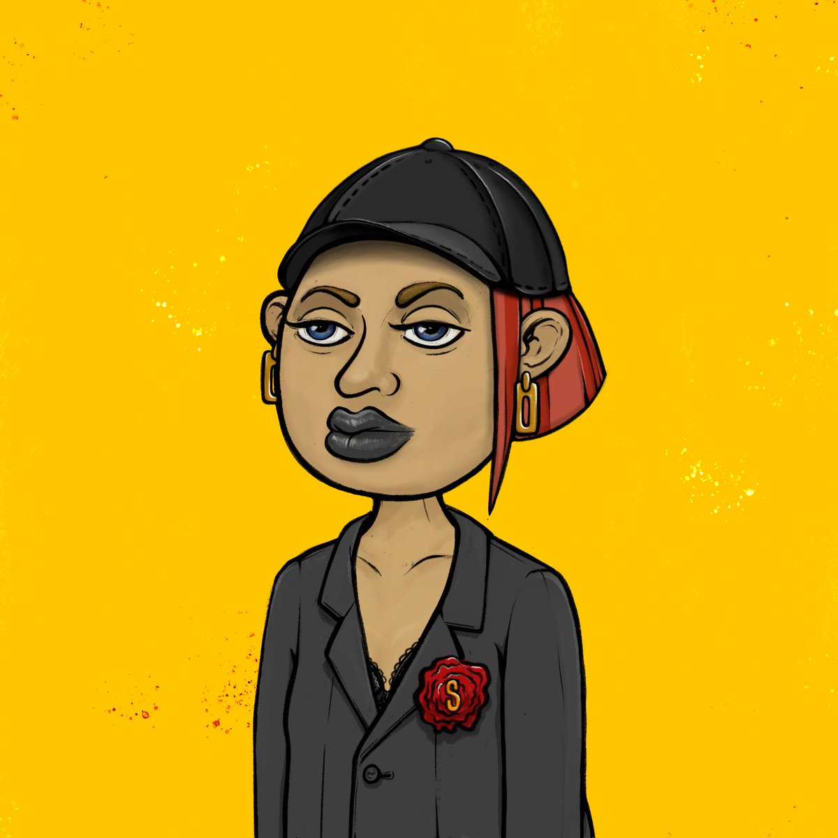 SICKO_UNIVERSE's tweet photo. And so. Details.
1. Full-fledged manual drawing.
2. Created by women artist (Mother of our main artist)
3. Collaboration with 7 women artists.
4. Always a friendly and excellent community.
What is missing?
#NFTCommunity #WomenInNFTs #NFTNews #sickouniverse #sannas #nftart https://t.co/aC4eMvGkqr