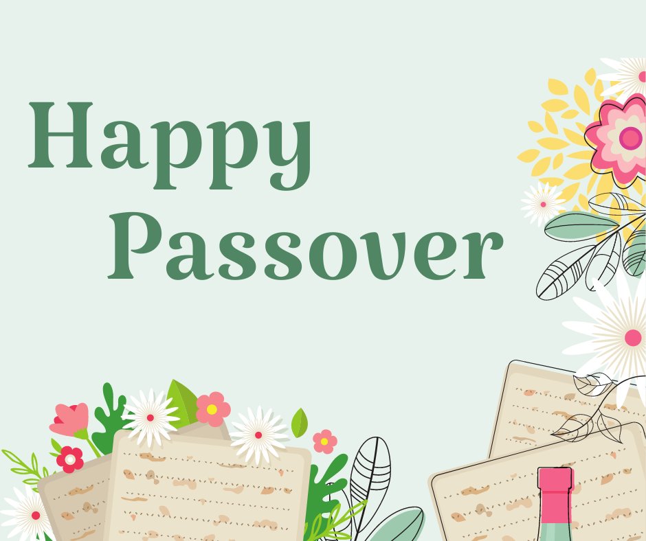 Happy Passover from Freckle! May it be full of peace and happy moments.