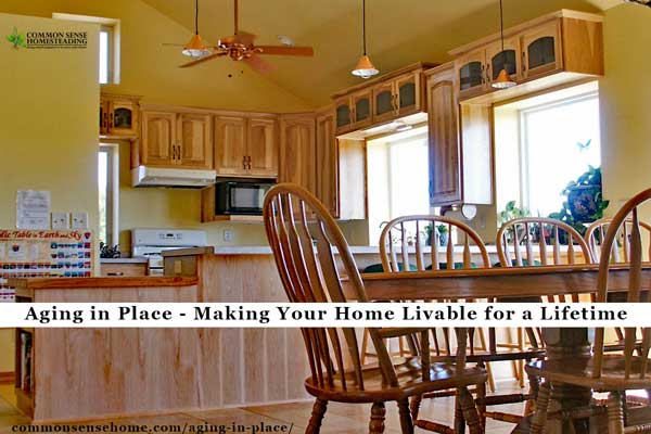 AugustNeverman4's tweet photo. We built our home to be a βlifetimeβ, multi-generational house, serving our changing needs throughout our lives. This article goes over ideas you might apply to an existing home remodel or new home.
#aginginplace #ADAHouse #multigenerationalhouse
https://t.co/DbMNKVo5iq https://t.co/kK3czBjn7r