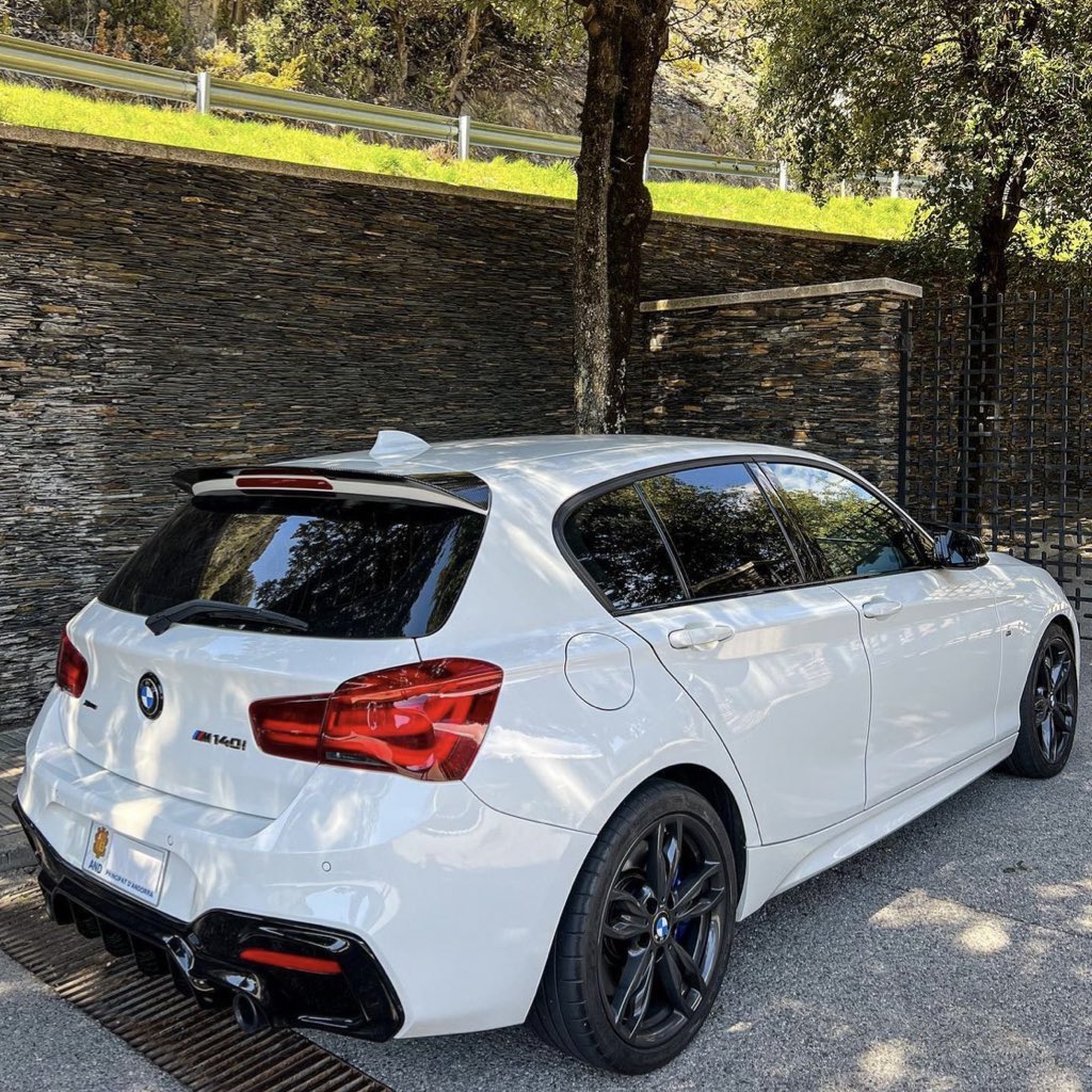 BMWHOUSE_'s tweet image. BMW M140i 🤍