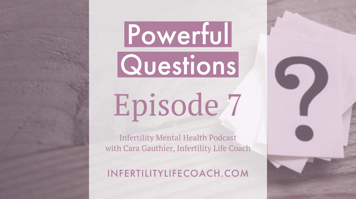 Cara Gauthier, Infertility Life Coach tweet media