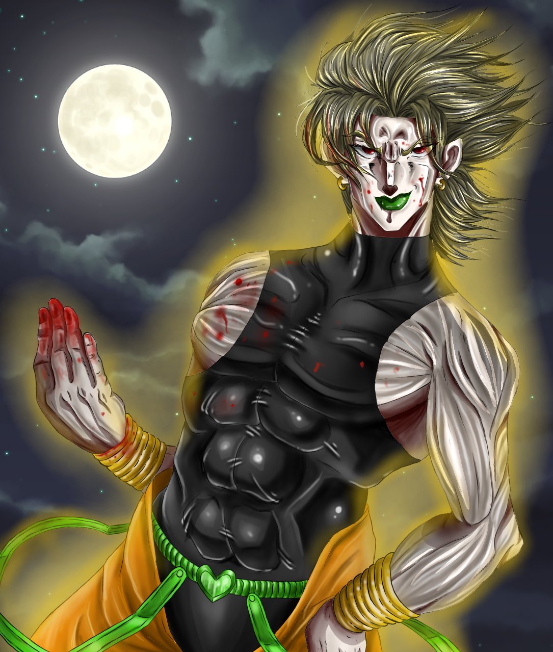 تويتر Ramia Taka على تويتر ハイdio様を描いてみましたあああああ やっぱかっこいい やっぱり十時間くらいかけて描くと疲れますね ジョジョ イラスト Dio アニメ T Co Xvba6v7ldq تويتر Ramia Taka على تويتر ハイdio様を描いてみましたあああああ やっぱかっこいい やっぱり十時間くらいかけて描くと疲れますね ジョジョ イラスト Dio アニメ T Co Xvba6v7ldq