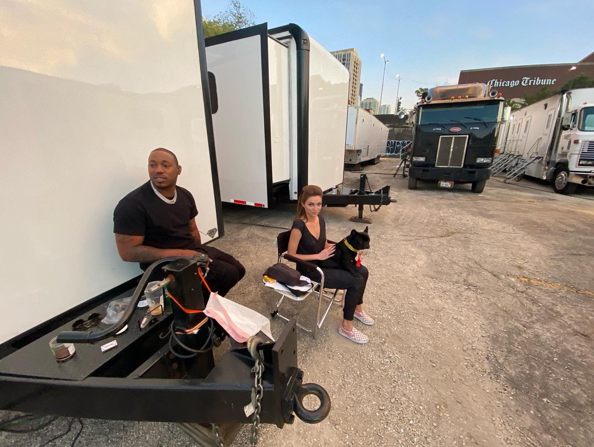 Shane Harper tweet media