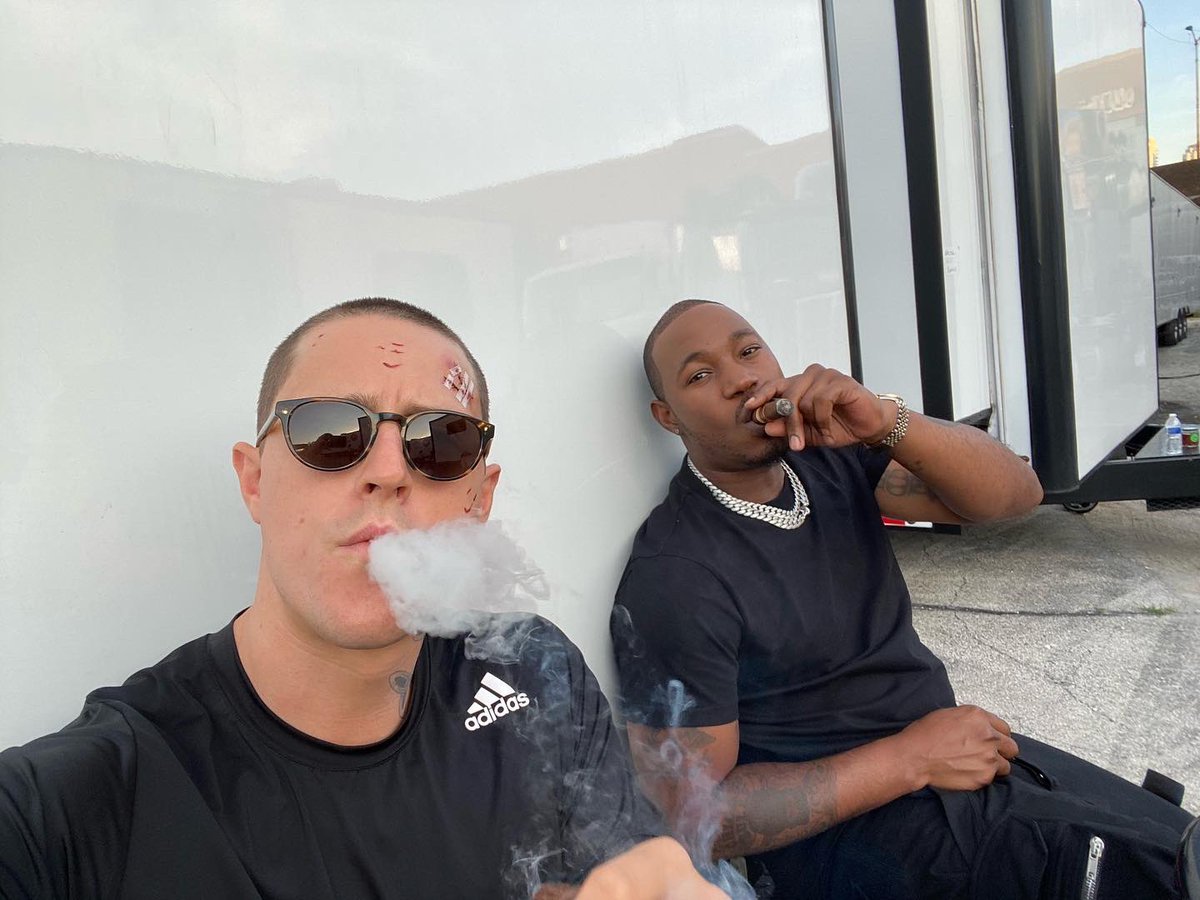 Shane Harper tweet media