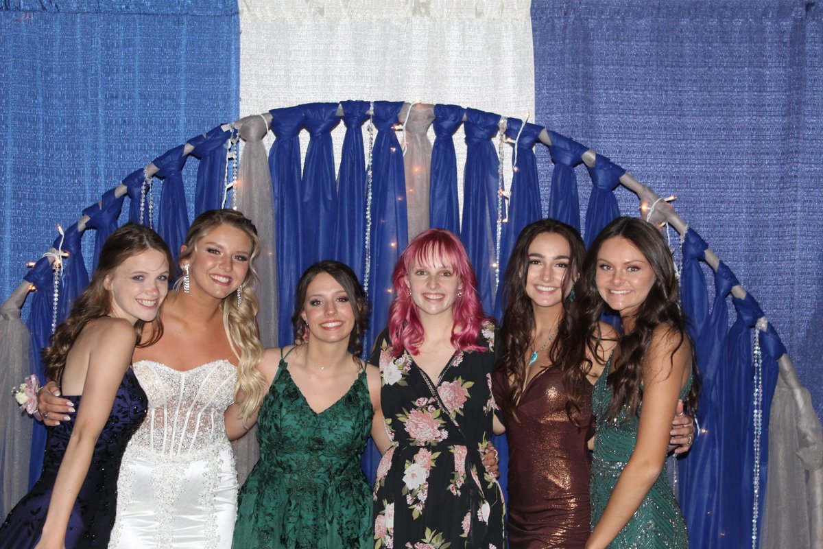 GHS Prom is next Saturday, 4/23!  Look for an email sent today with important registration information.