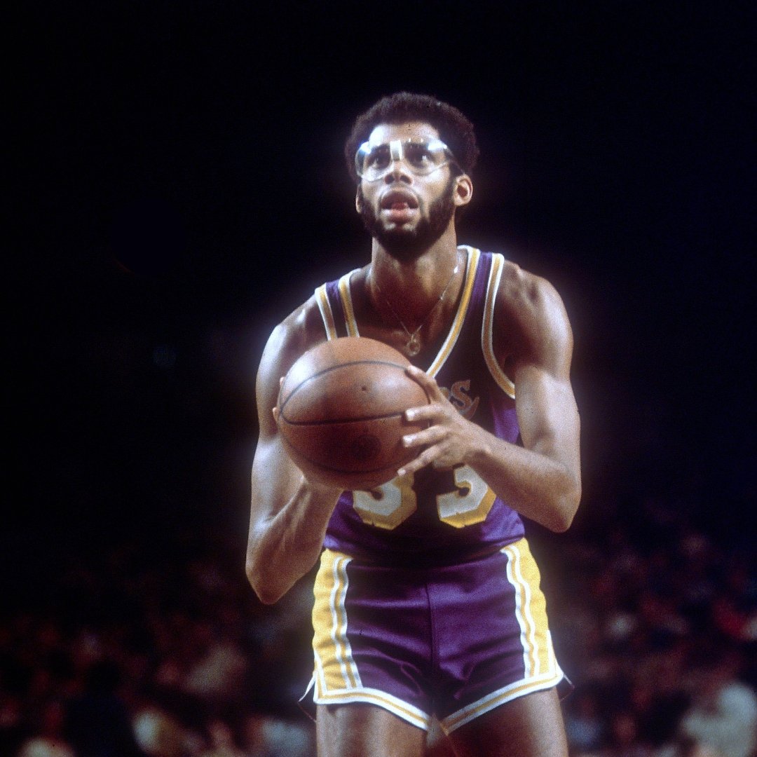 Happy 75th birthday Kareem Abdul-Jabbar my  