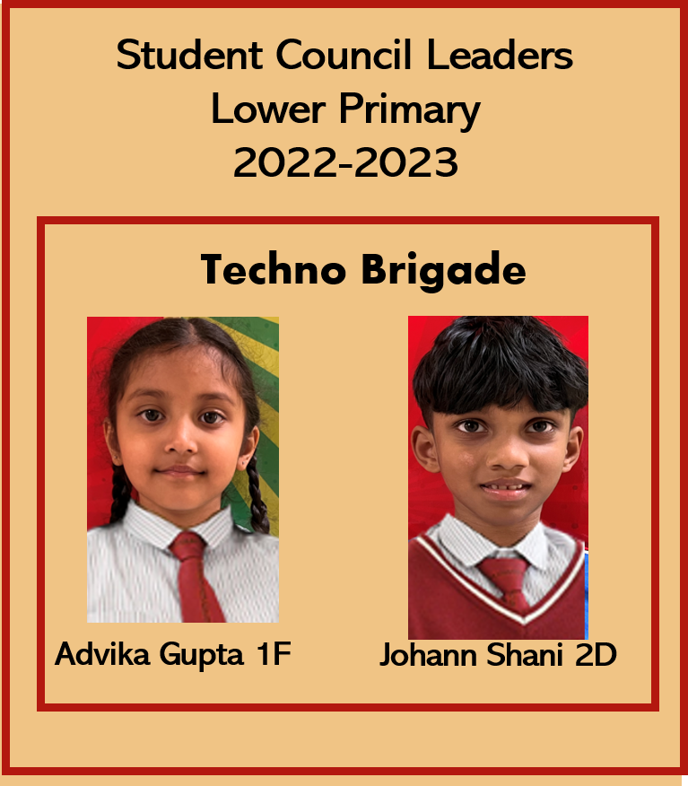 Susanna_Porob's tweet photo. So proud to introduce our Emerging Student Leaders of the Lower Primary - 2022 - 2023.
Wishing them all the best as they lead the students forward as exemplars of excellence in their titles.
@gemsnms_alkhail @Fatima_Martin https://t.co/askopZo3v2