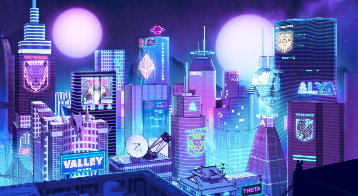 Alya tweet media